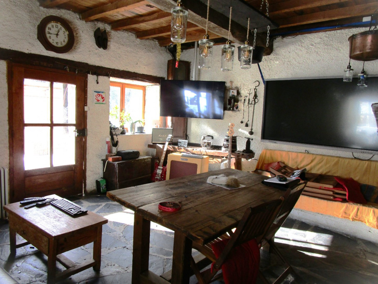 sale Maison en pierre Couledoux - Photo 2