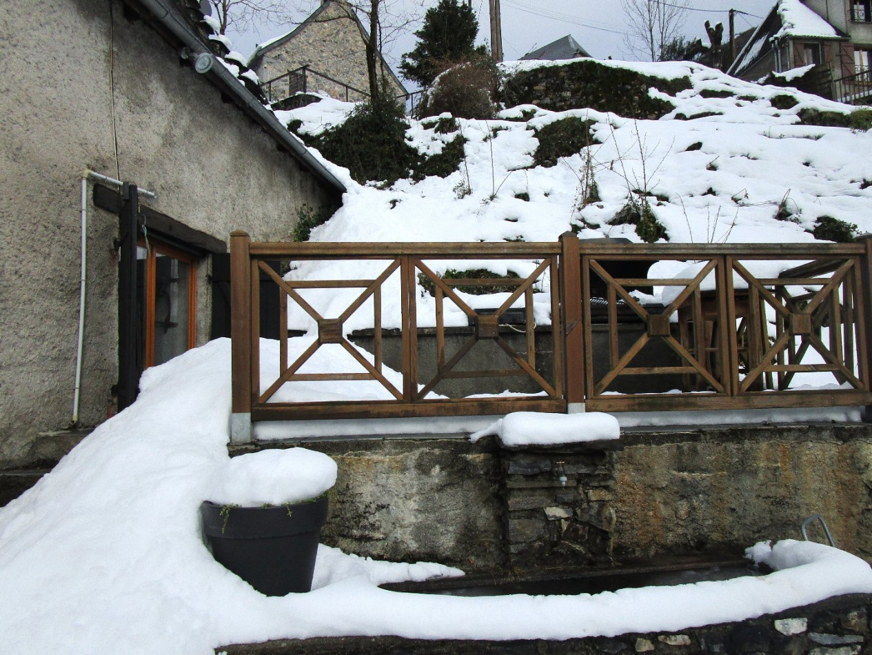 sale Maison en pierre Couledoux - Photo 8