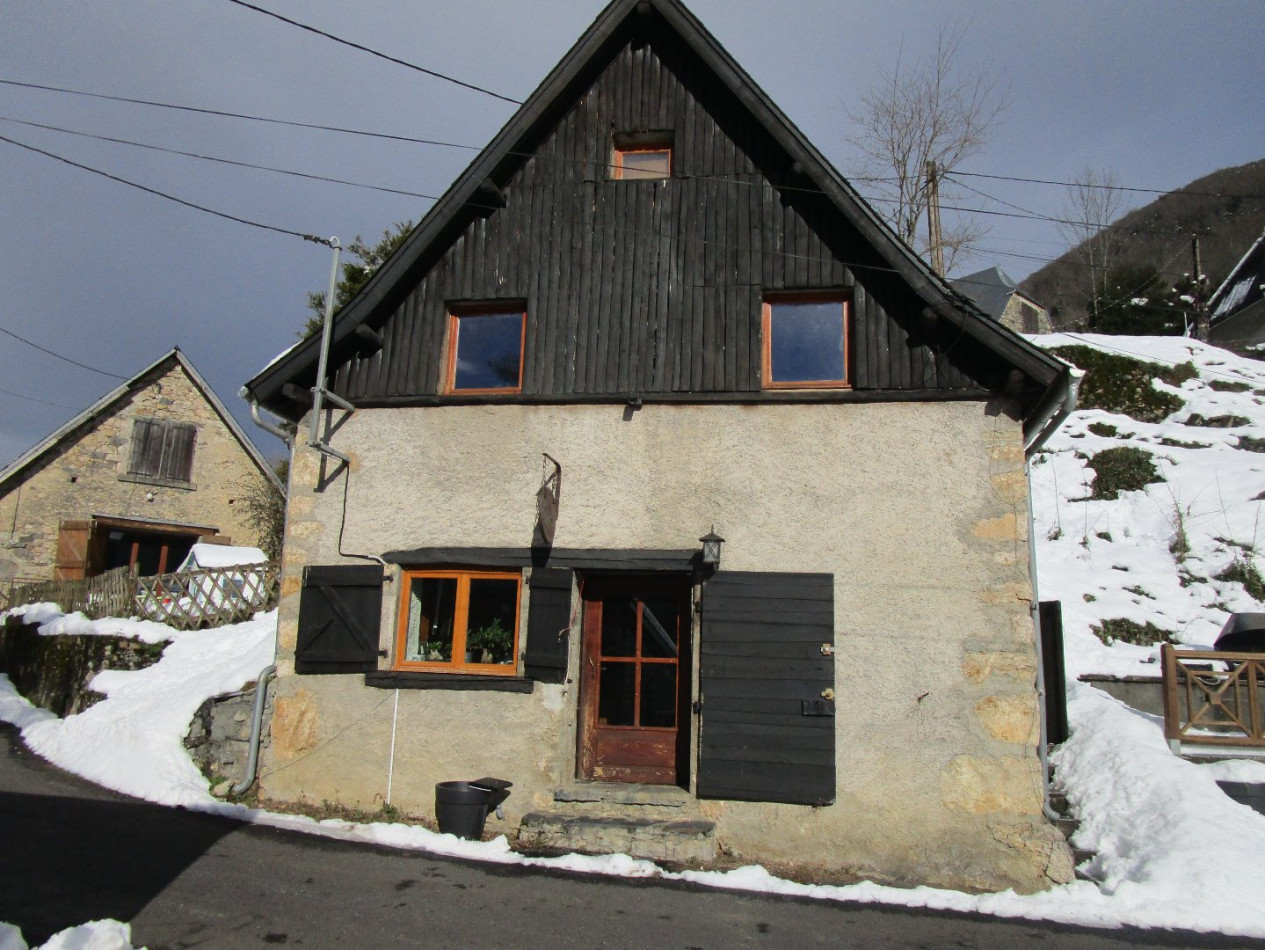 sale Maison en pierre Couledoux - Photo 1