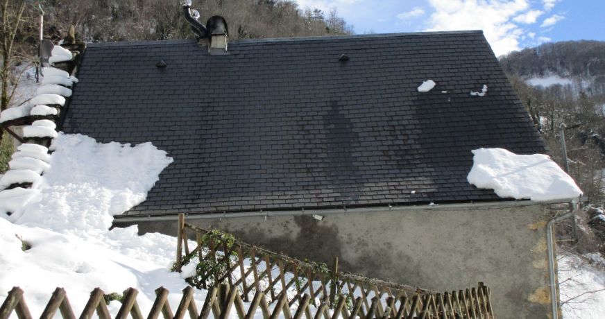 vente Maison en pierre Couledoux