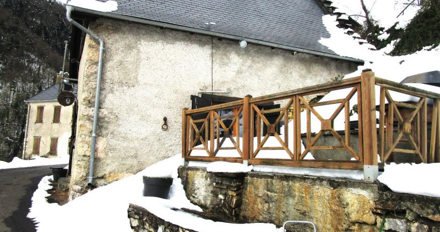 vente Maison en pierre Couledoux