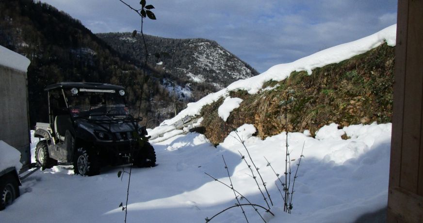 vente Maison et terrain Couledoux