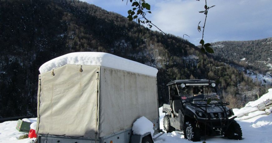 vente Maison et terrain Couledoux