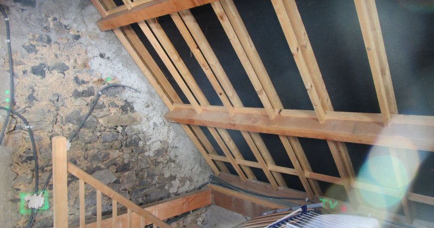 vente Maison et terrain Couledoux