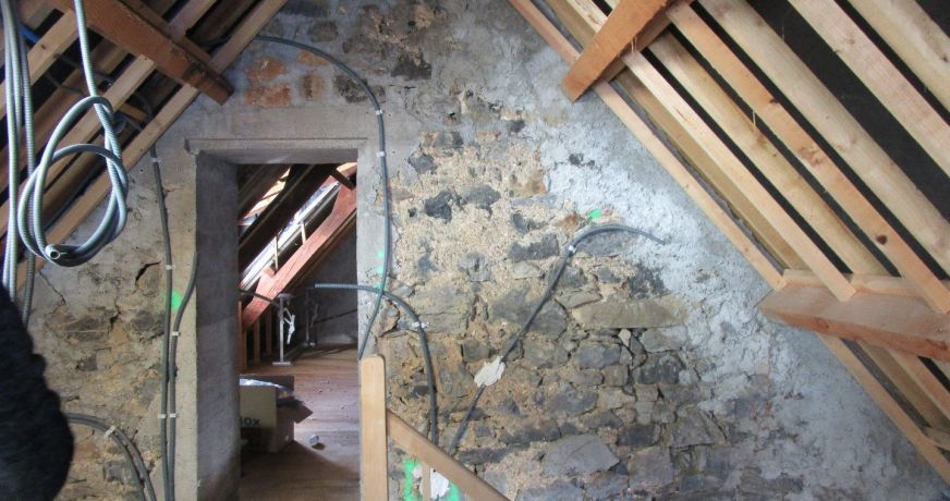 vente Maison et terrain Couledoux