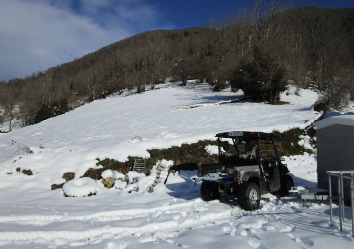 vente Maison et terrain Couledoux