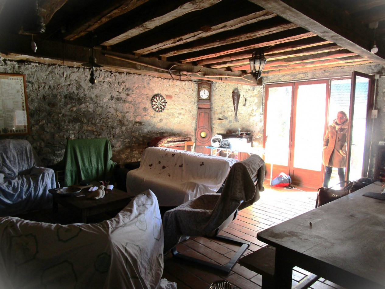 vente Maison en pierre Couledoux - Photo 9