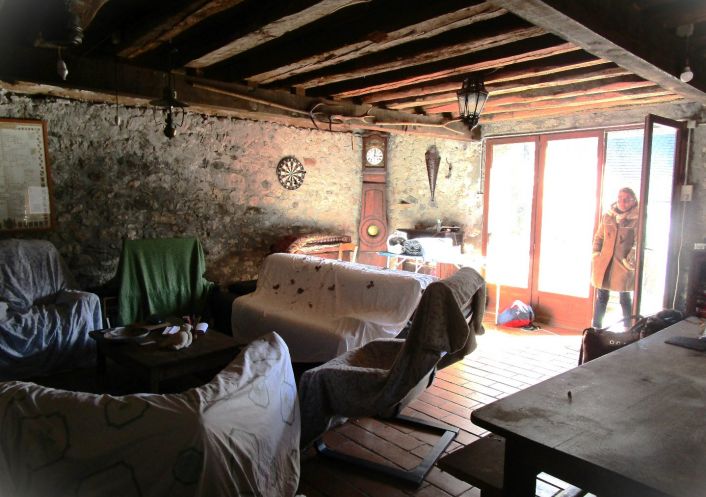 vente Maison en pierre Couledoux