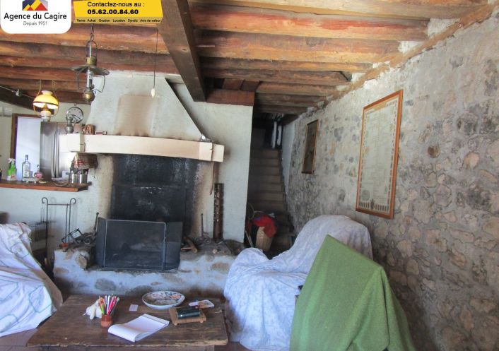 vente Maison en pierre Couledoux