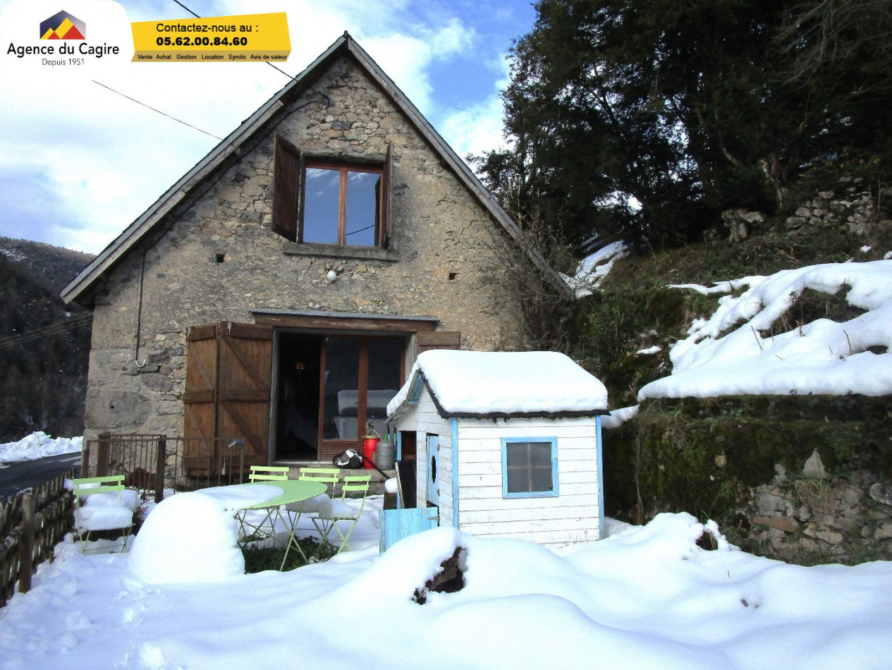 vente Maison en pierre Couledoux - Photo 2