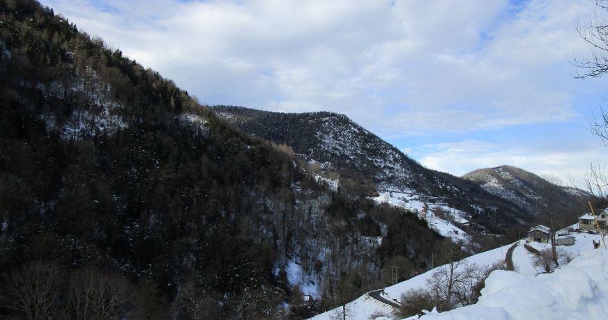 vente Maison en pierre Aspet