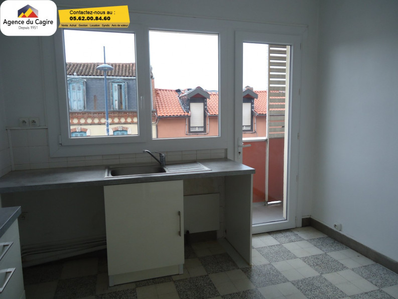 location Appartement Saint Gaudens - Photo 2