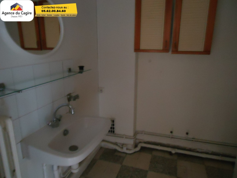 location Appartement Saint Gaudens - Photo 7