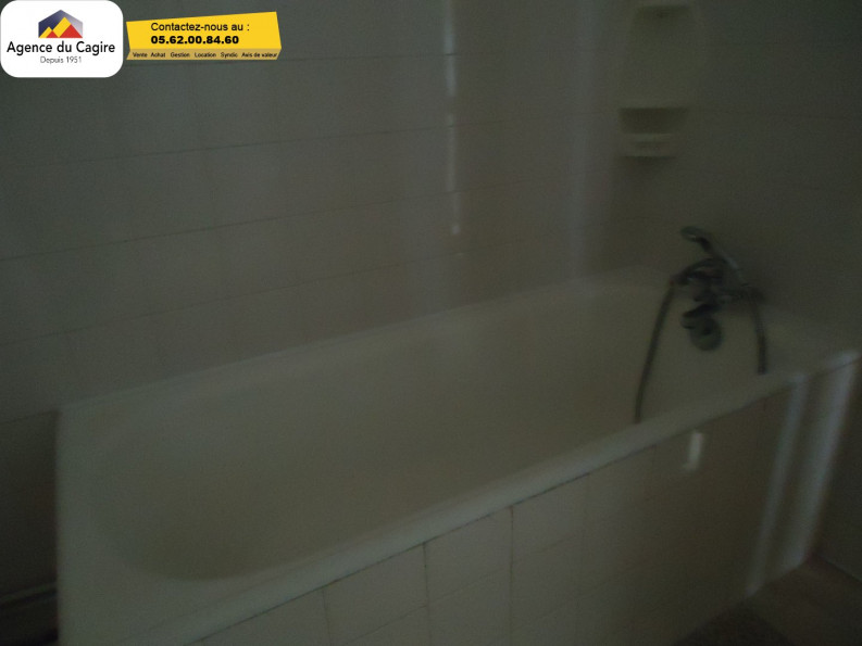 location Appartement Saint Gaudens - Photo 8