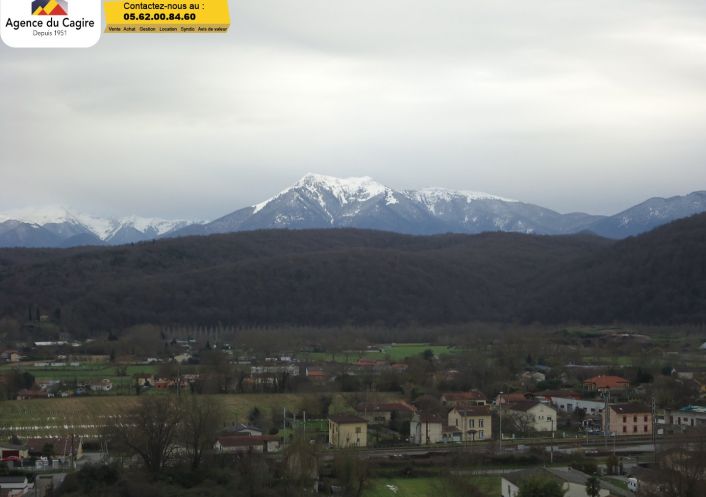 location Appartement Saint Gaudens