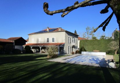 vente Maison de caractère Gourdan Polignan