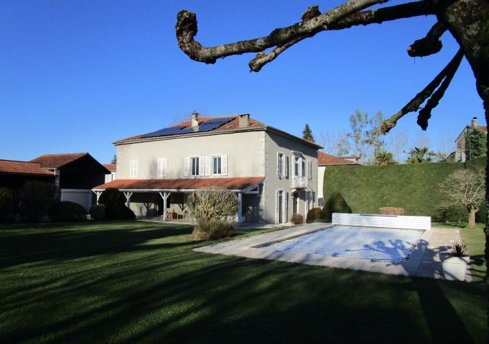 vente Maison de caractère Gourdan Polignan