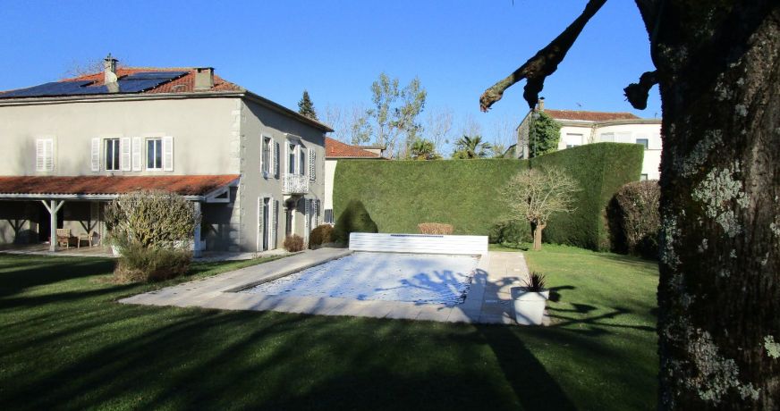 vente Maison de caractère Gourdan Polignan