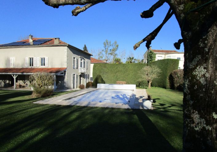 vente Maison de caractère Gourdan Polignan