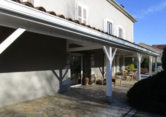 vente Maison de caractère Gourdan Polignan