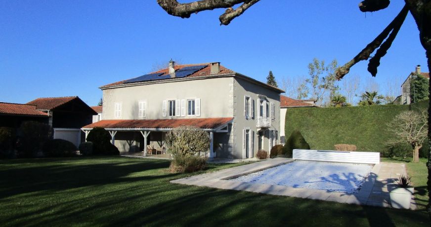 vente Maison de caractère Gourdan Polignan