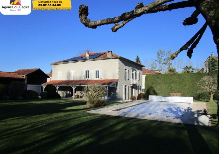 vente Maison de caractère Gourdan Polignan