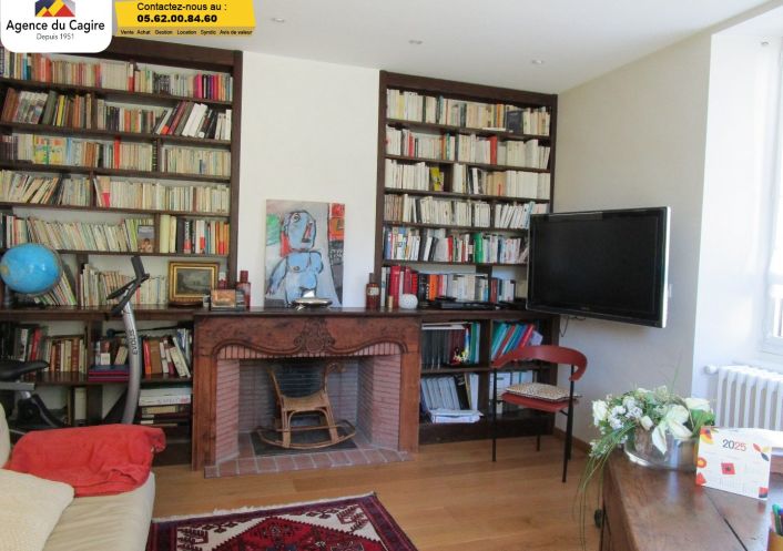 vente Maison de caractère Gourdan Polignan