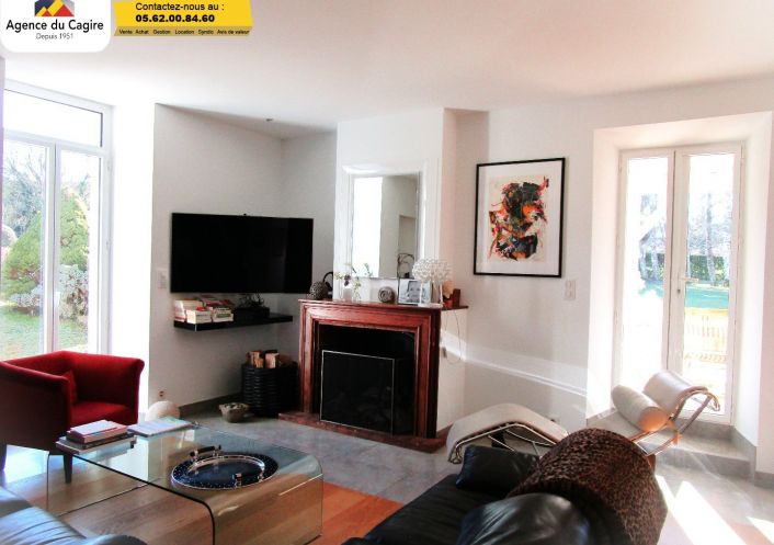 vente Maison de caractère Gourdan Polignan