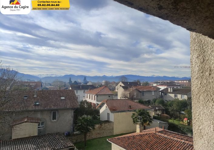 vente Appartement Saint Gaudens