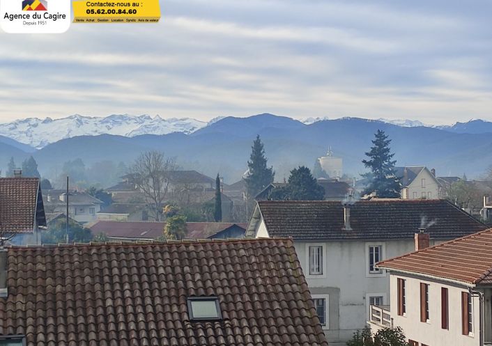 vente Appartement Saint Gaudens