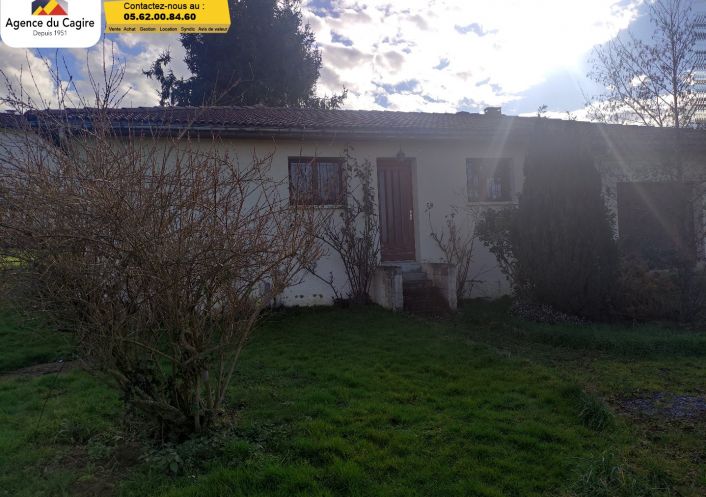 vente Maison Valentine