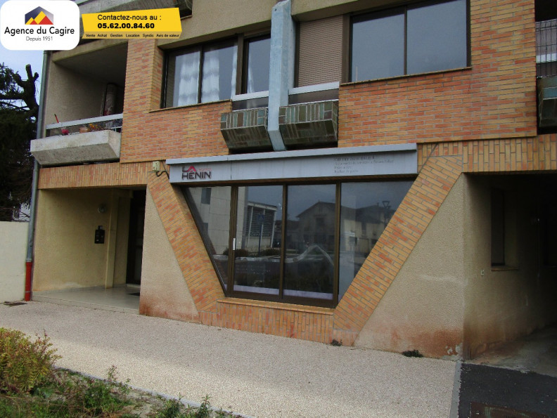 vente Bureau Saint Gaudens - Photo 1