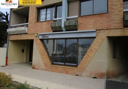 vente Bureau Saint Gaudens