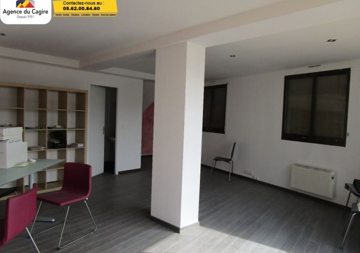 vente Bureau Saint Gaudens