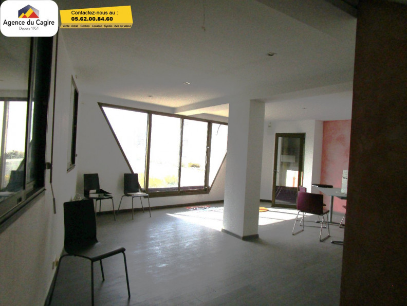 vente Bureau Saint Gaudens - Photo 3