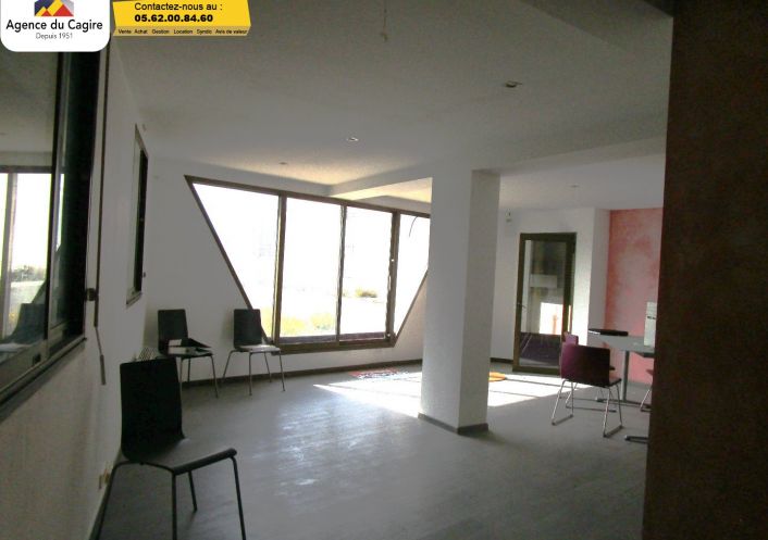 vente Bureau Saint Gaudens