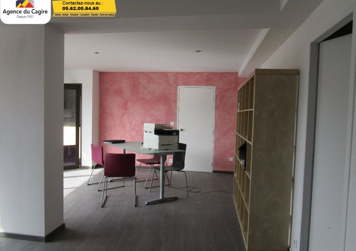 vente Bureau Saint Gaudens