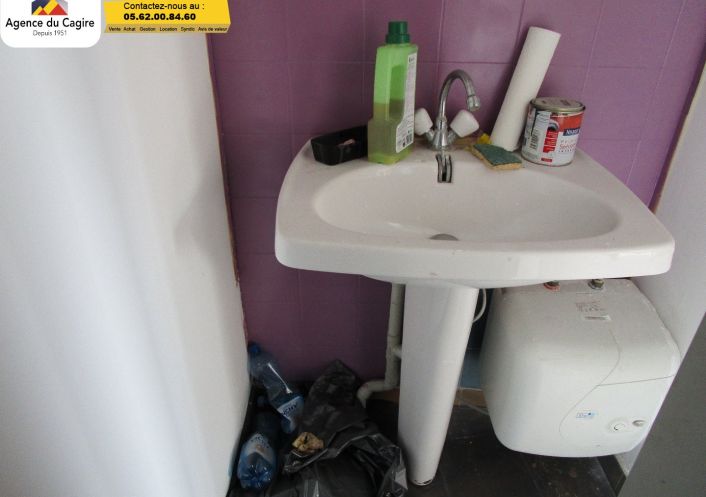 vente Bureau Saint Gaudens