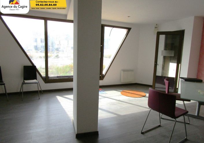 vente Bureau Saint Gaudens
