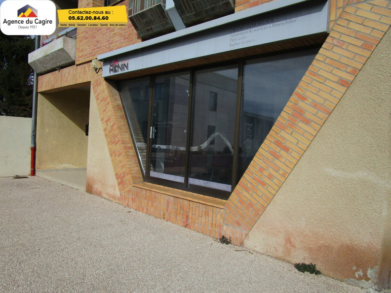 vente Bureau Saint Gaudens - Photo 8