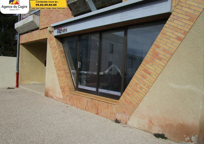 vente Bureau Saint Gaudens