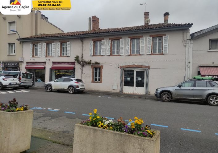 vente Maison Saint Gaudens