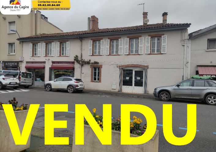 vente Maison Saint Gaudens