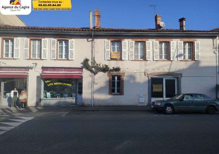 vente Maison Saint Gaudens