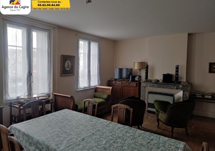 vente Maison Saint Gaudens