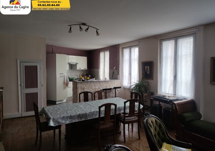 vente Maison Saint Gaudens