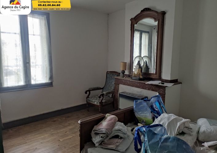 vente Maison Saint Gaudens