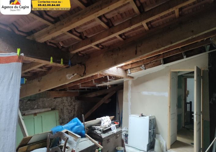 vente Maison Saint Gaudens