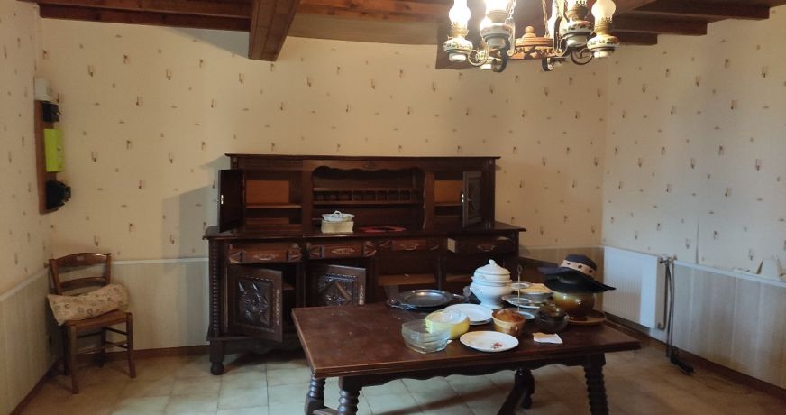 vente Maison Saint Lary Boujean