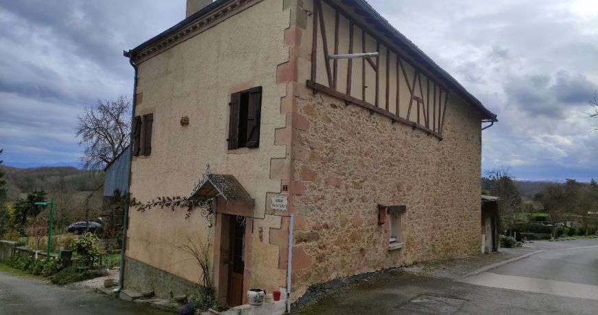 vente Maison Saint Lary Boujean